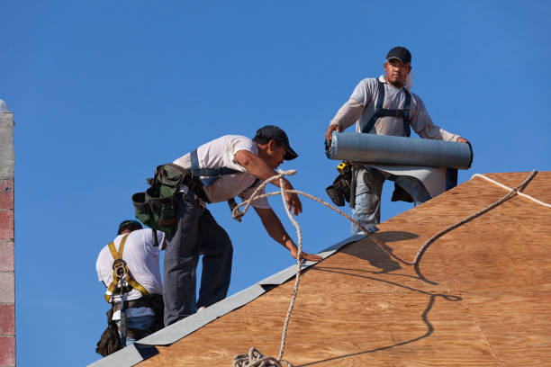 Quick and Trustworthy Emergency Roof Repair Services in Verona, MS